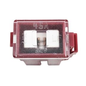 1PCS Replacement for Nissan 240SX,200SX, 300ZX, ALTIMA, MAXIMA, NX,PATHFINDER Infiniti sentra j30 ALTERNATOR 32VDC FL45A F45A 45A 45amp fuse