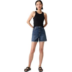 GAP Women's Vintage Midi Short