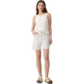 شورت نسائي متوسط ​​الطول من GAP