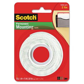 3M Mount Tape 110 1/2x75