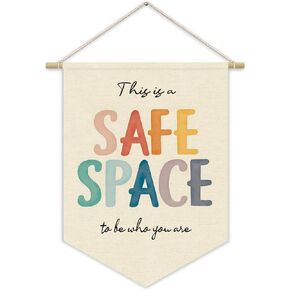 Boho Classroom Decor, Let’s Grow Greenery Plant Wall Banner in Saudi Arabia