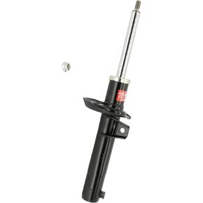 KYB 335808 Excel-G Gas Strut, Black , Silver