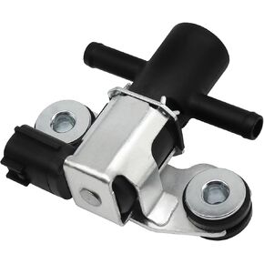 Vapor Canister Purge Solenoid Valve Compatible with Nissan Altima 2007-17 GT-R 2009-21 Maxima Murano NP300 Frontier Pathfinder Quest Rogue Sentra Infiniti FX50 JX35 QX60 QX70 Replace# K5T46696 911-509