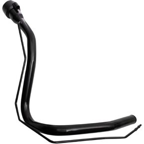TRQ Fuel Tank Filler Neck Compatible with 2006-2012 Toyota Avalon