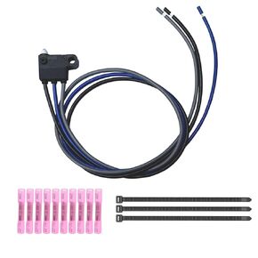 Shifter Micro Switch Compatible with Ford F-150 Lobo Lincoln Mark LT 2011 2012 2013 2014,Parking Position Switch Repair kit Replace 905-026 BL3Z7210CB BL3Z7210CA
