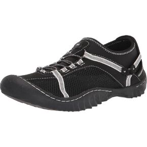JBU Tahoe Water Ready Women's Outdoor Comfort Closed Toe Slip On Water Shoes