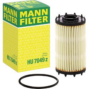 MANN-FILTER HU 7049 Z Cartridge Oil Filter
