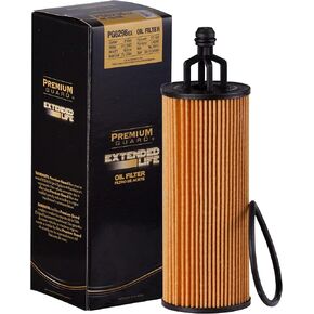 PG6296EX Extended Life Oil Filter up to 10,000 Miles | Fits 2023-14 various models of Jeep, Dodge, Chrysler, Ram, Volkswagen