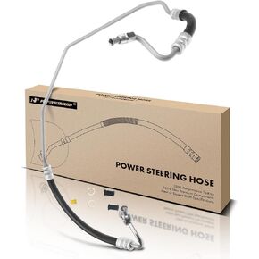 A-Premium Power Steering Pressure Hose Line Assembly Compatible with Toyota 4Runner 1998 1999 2000 2001 2002, 3.4L, Pump To Gear