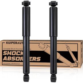 Rear Complete Struts Coil Spring Assembly 437307 Compatible with 2006-2014 Kia Sedona 2007-2008 Hyundai Entourage Replacement Shock Absorbers