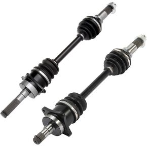 SCITOO Front Left Right CV Axle Shaft Assembly Fit 2012 for Can-Am Outlander 1000 2007-2014 for Can-Am Outlander 400 2007-2012 for Can-Am Outlander 500 2007-2012 for Can-Am Outlander 650