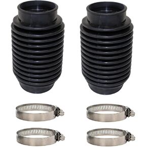 7075115YP Axle Boot Replacement for B&S Sna-pper Rear Engine Riders Rep 7075115 (2 Pack)