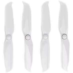 4pcs Low Noise Replacement Propellers Prop 9455S Blades for DJI Phantom 4 Pro V2.0/Phantom 4 Pro/Phantom 4 Advanced Propellers White in Saudi Arabia
