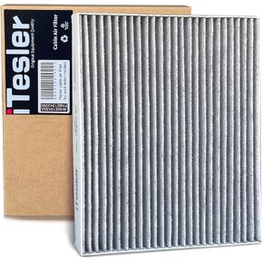 Cabin Air Filter FP89 for Ford Explorer Escape 2020-2023; Bronco Sport, Mustang Mach-E, Maverick, 2020+ Police Interceptor,Lincoln Aviator Corsair, replace CV12772, FP90 activated charcoal