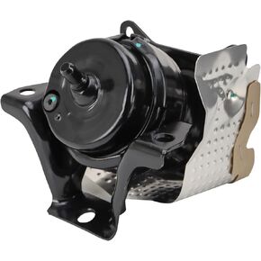TRQ Front Left Engine Mount Compatible with 2015-2019 Cadillac 2014-2020 Chevrolet GMC