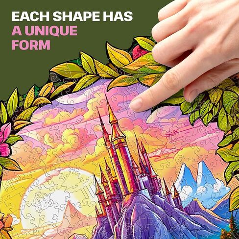 ESC WELT Wooden Secret Lock Box 3D Puzzle Game - Creative Gift Box for Money, Vouchers, Gift Cards - 3-in-1 Wooden Box Game - Gift Box Riddle Game - Gift Box for Teens and Adults - 3D Wooden Puzzle in Kuwait