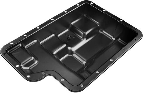 وعاء زيت ناقل الحركة الممتاز مع قابس تصريف متوافق مع ناقل الحركة 5R110W 5 سرعات وFord F-250/350/450/550 Super Duty E-350 Super Duty E-450 Super Duty Excursion in Saudi Arabia