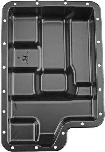 وعاء زيت ناقل الحركة الممتاز مع قابس تصريف متوافق مع ناقل الحركة 5R110W 5 سرعات وFord F-250/350/450/550 Super Duty E-350 Super Duty E-450 Super Duty Excursion in Saudi Arabia