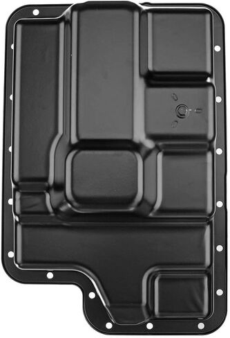 وعاء زيت ناقل الحركة الممتاز مع قابس تصريف متوافق مع ناقل الحركة 5R110W 5 سرعات وFord F-250/350/450/550 Super Duty E-350 Super Duty E-450 Super Duty Excursion in Saudi Arabia