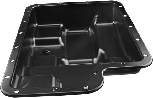وعاء زيت ناقل الحركة الممتاز مع قابس تصريف متوافق مع ناقل الحركة 5R110W 5 سرعات وFord F-250/350/450/550 Super Duty E-350 Super Duty E-450 Super Duty Excursion in Saudi Arabia