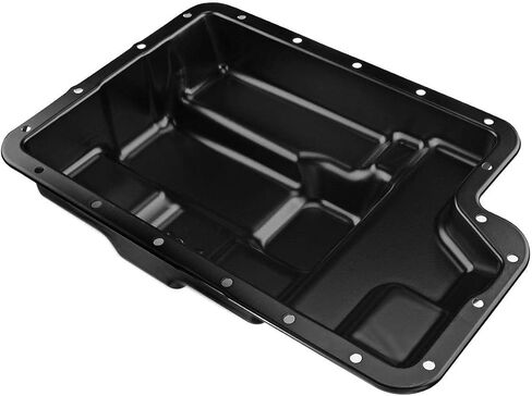وعاء زيت ناقل الحركة الممتاز مع قابس تصريف متوافق مع ناقل الحركة 5R110W 5 سرعات وFord F-250/350/450/550 Super Duty E-350 Super Duty E-450 Super Duty Excursion in Saudi Arabia