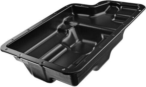 وعاء زيت ناقل الحركة الممتاز مع قابس تصريف متوافق مع ناقل الحركة 5R110W 5 سرعات وFord F-250/350/450/550 Super Duty E-350 Super Duty E-450 Super Duty Excursion in Saudi Arabia
