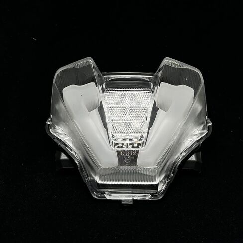 Compatible with MT-07 MT07 2021 2022 LED Tail Brake Lights Turn Signal Integrated (Clear) in Kuwait