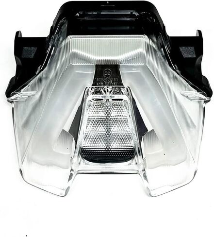 Compatible with MT-07 MT07 2021 2022 LED Tail Brake Lights Turn Signal Integrated (Clear) in Kuwait