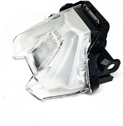 Compatible with MT-07 MT07 2021 2022 LED Tail Brake Lights Turn Signal Integrated (Clear) in Kuwait