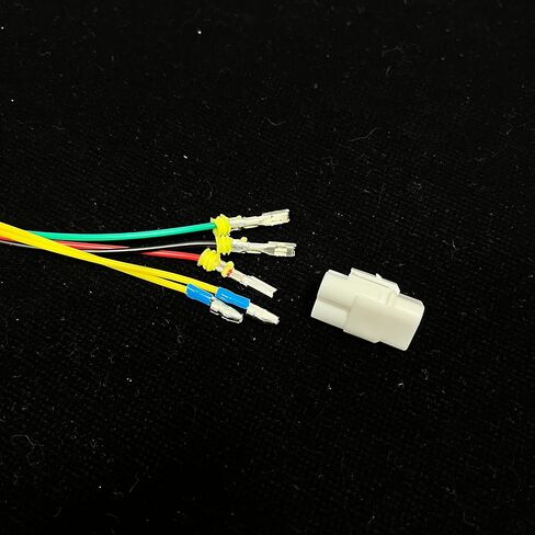 Compatible with MT-07 MT07 2021 2022 LED Tail Brake Lights Turn Signal Integrated (Clear) in Kuwait