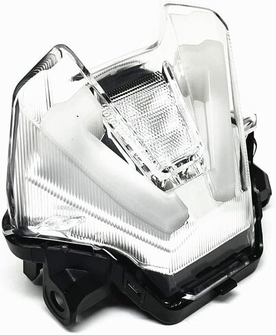 Compatible with MT-07 MT07 2021 2022 LED Tail Brake Lights Turn Signal Integrated (Clear) in Kuwait