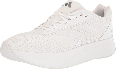 adidas Racer TR21 Shoes Kids', White, Size 2 in Saudi Arabia