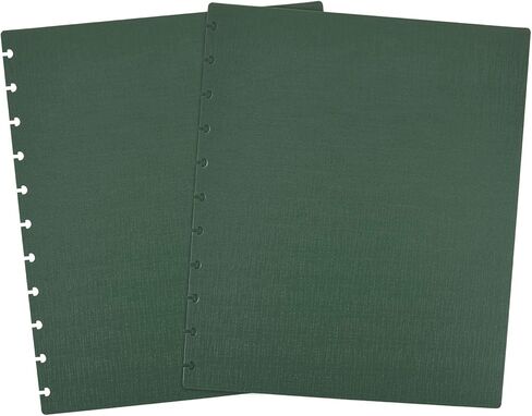 Talia Discbound Notebook - Cover and Disc Set (Assorted 12pk with Discs, Junior Set) in Saudi Arabia