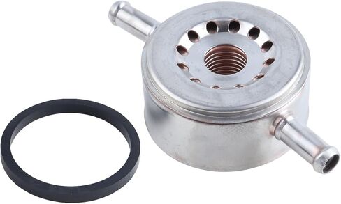 21305-ZQ51A مبرد زيت المحرك متوافق مع 2006-2015 Nissan Armada 2008-2012 Pathfinder 2008-2015 Titan، 2006-2010 Infiniti QX56 OE# 21305-ZQ53A in Kuwait