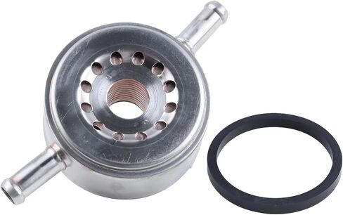 21305-ZQ51A مبرد زيت المحرك متوافق مع 2006-2015 Nissan Armada 2008-2012 Pathfinder 2008-2015 Titan، 2006-2010 Infiniti QX56 OE# 21305-ZQ53A in Kuwait