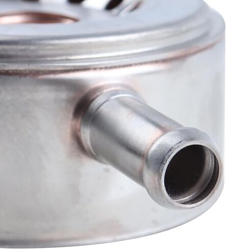 21305-ZQ51A مبرد زيت المحرك متوافق مع 2006-2015 Nissan Armada 2008-2012 Pathfinder 2008-2015 Titan، 2006-2010 Infiniti QX56 OE# 21305-ZQ53A in Kuwait