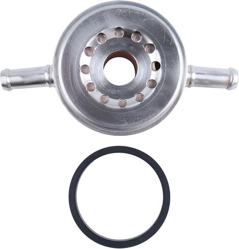 21305-ZQ51A مبرد زيت المحرك متوافق مع 2006-2015 Nissan Armada 2008-2012 Pathfinder 2008-2015 Titan، 2006-2010 Infiniti QX56 OE# 21305-ZQ53A in Kuwait