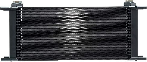 9 Series ProLine Engine Oil Cooler, 15 Row with M22 Ports in Kuwait