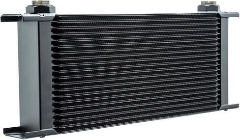 9 Series ProLine Engine Oil Cooler, 15 Row with M22 Ports in Kuwait