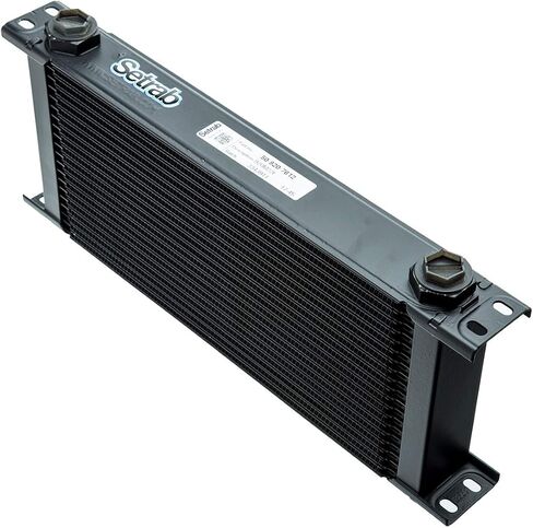 9 Series ProLine Engine Oil Cooler, 15 Row with M22 Ports in Kuwait