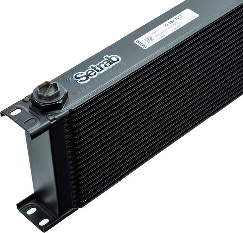 9 Series ProLine Engine Oil Cooler, 15 Row with M22 Ports in Kuwait