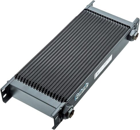 9 Series ProLine Engine Oil Cooler, 15 Row with M22 Ports in Kuwait