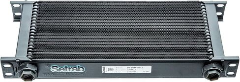 9 Series ProLine Engine Oil Cooler, 15 Row with M22 Ports in Kuwait