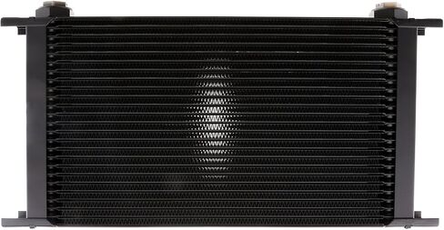 9 Series ProLine Engine Oil Cooler, 15 Row with M22 Ports in Kuwait