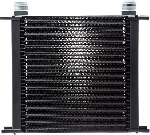 9 Series ProLine Engine Oil Cooler, 15 Row with M22 Ports in Kuwait
