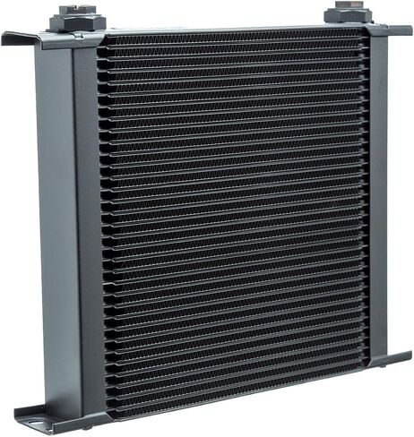 9 Series ProLine Engine Oil Cooler, 15 Row with M22 Ports in Kuwait