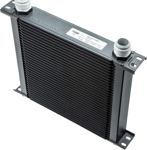 9 Series ProLine Engine Oil Cooler, 15 Row with M22 Ports in Kuwait