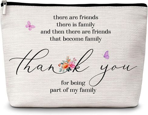 ZIIUFRN Elegant Dancer Gifts for Women, Ballet Lovers Makeup Bag, Dancing Girls Travel Cosmetic Bag for Teacher Friends Sister Girls Birthday Gifts - A21 in Saudi Arabia