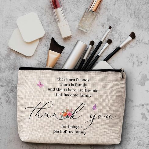 ZIIUFRN Elegant Dancer Gifts for Women, Ballet Lovers Makeup Bag, Dancing Girls Travel Cosmetic Bag for Teacher Friends Sister Girls Birthday Gifts - A21 in Saudi Arabia