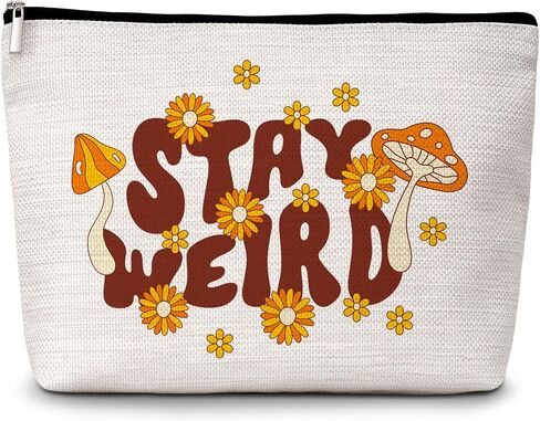 ZIIUFRN Elegant Dancer Gifts for Women, Ballet Lovers Makeup Bag, Dancing Girls Travel Cosmetic Bag for Teacher Friends Sister Girls Birthday Gifts - A21 in Saudi Arabia